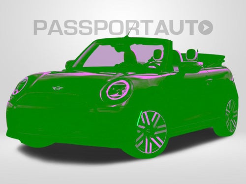 2026 MINI Cooper S Base