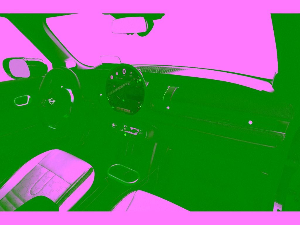 2026 MINI Cooper S Base