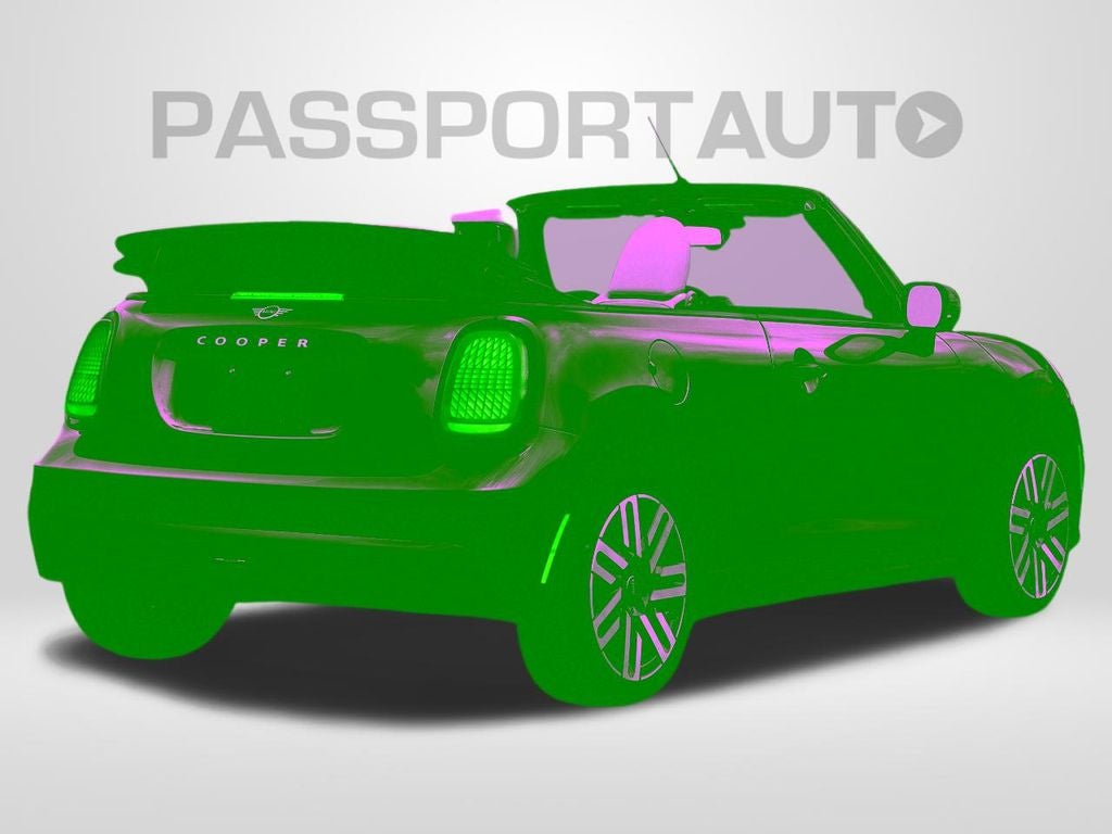 2026 MINI Cooper S Base