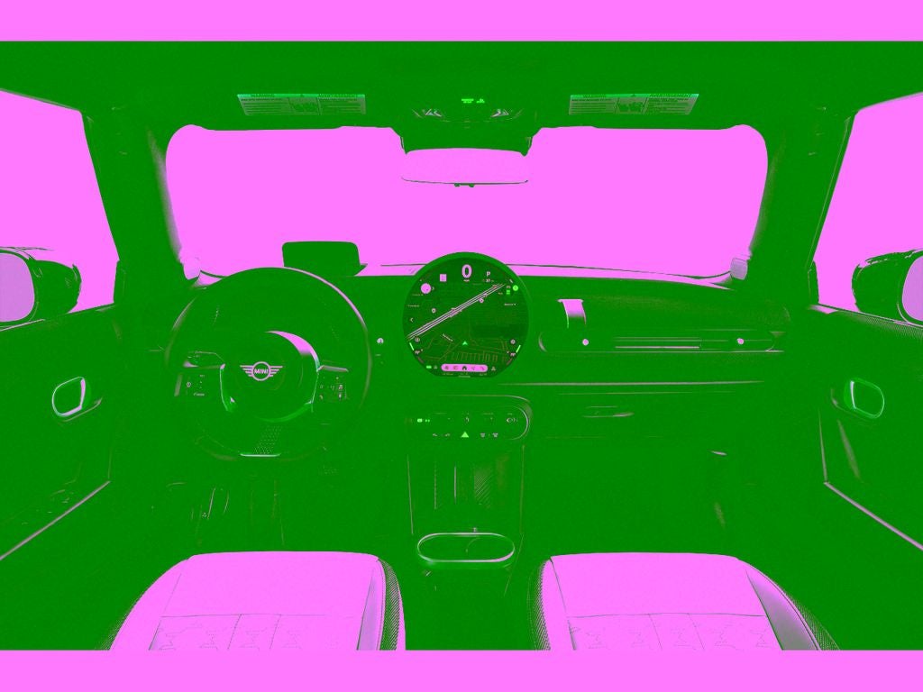 2026 MINI Cooper S Base
