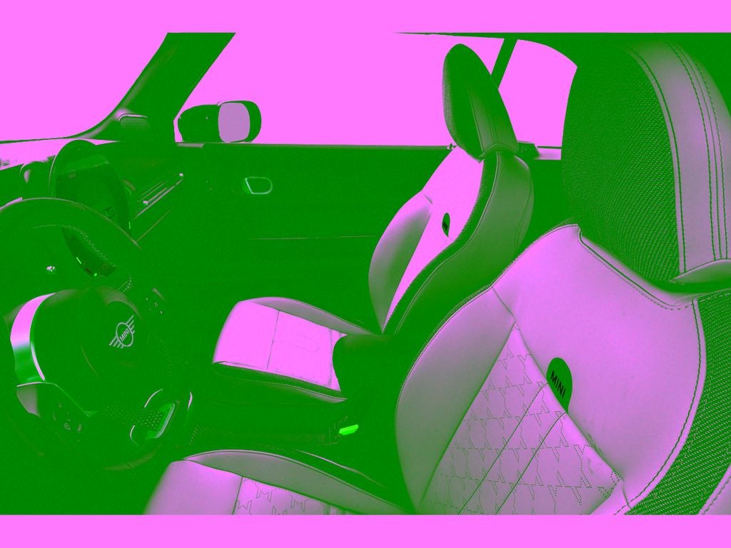 2026 MINI Cooper S Base