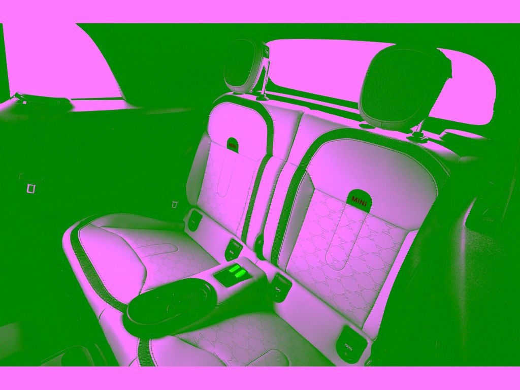 2026 MINI Cooper S Base