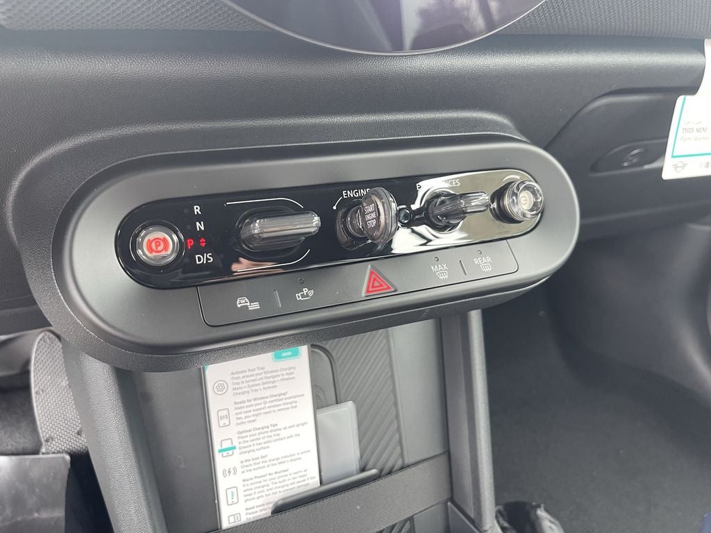 2026 MINI Cooper S Base