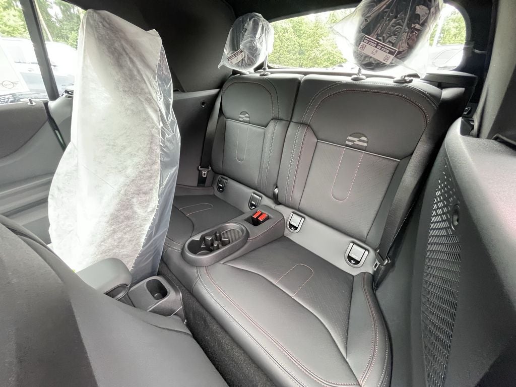 2026 MINI Cooper S Base