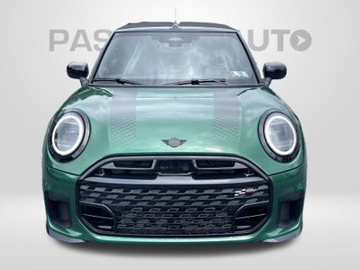 2026 MINI Cooper S Base