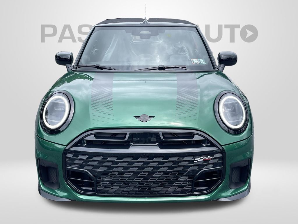 2026 MINI Cooper S Base
