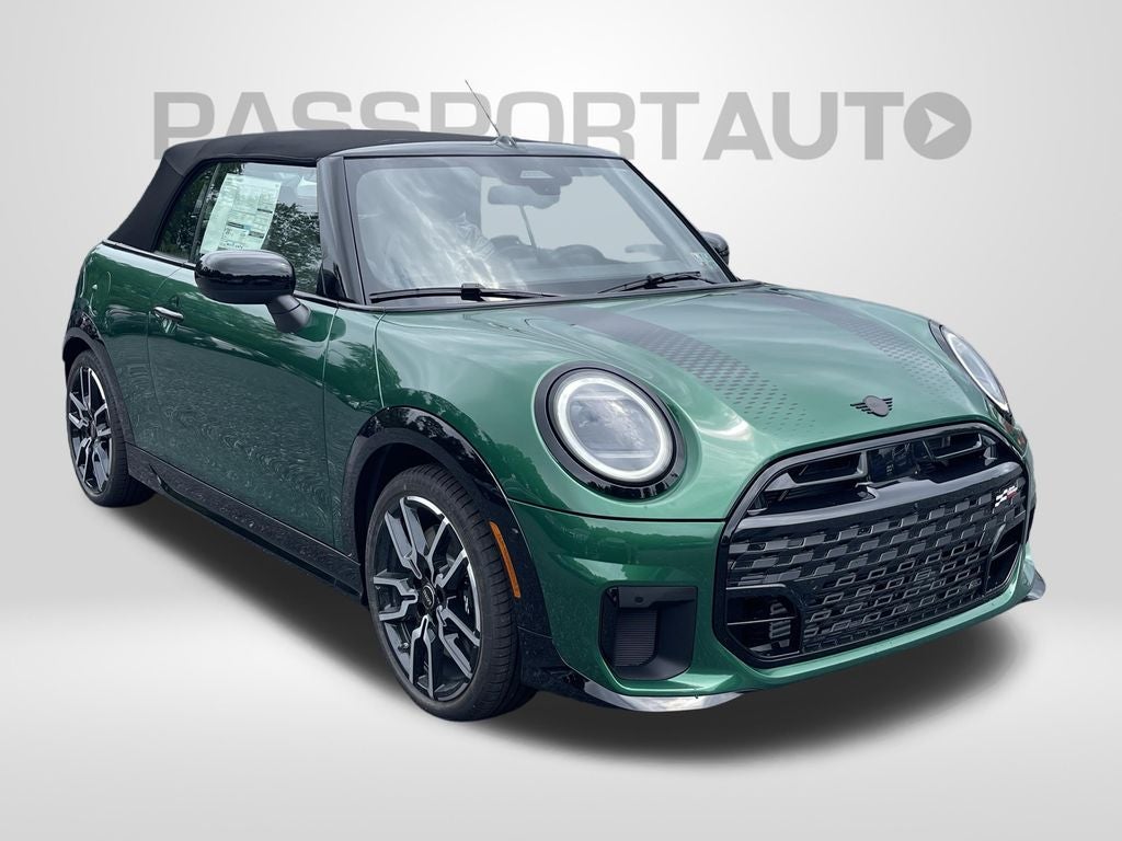 2026 MINI Cooper S Base