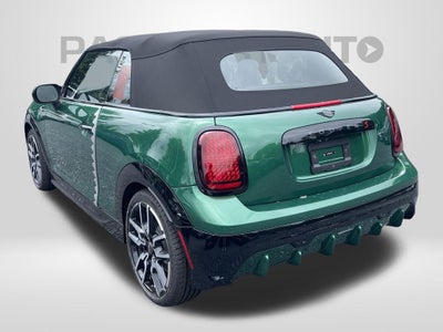 2026 MINI Cooper S Base