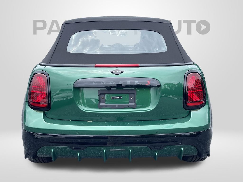 2026 MINI Cooper S Base