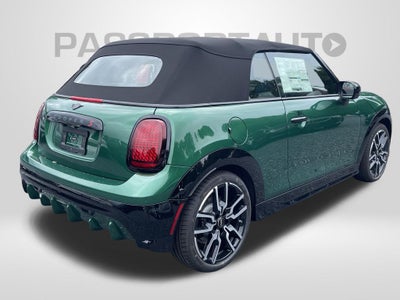 2026 MINI Cooper S Base