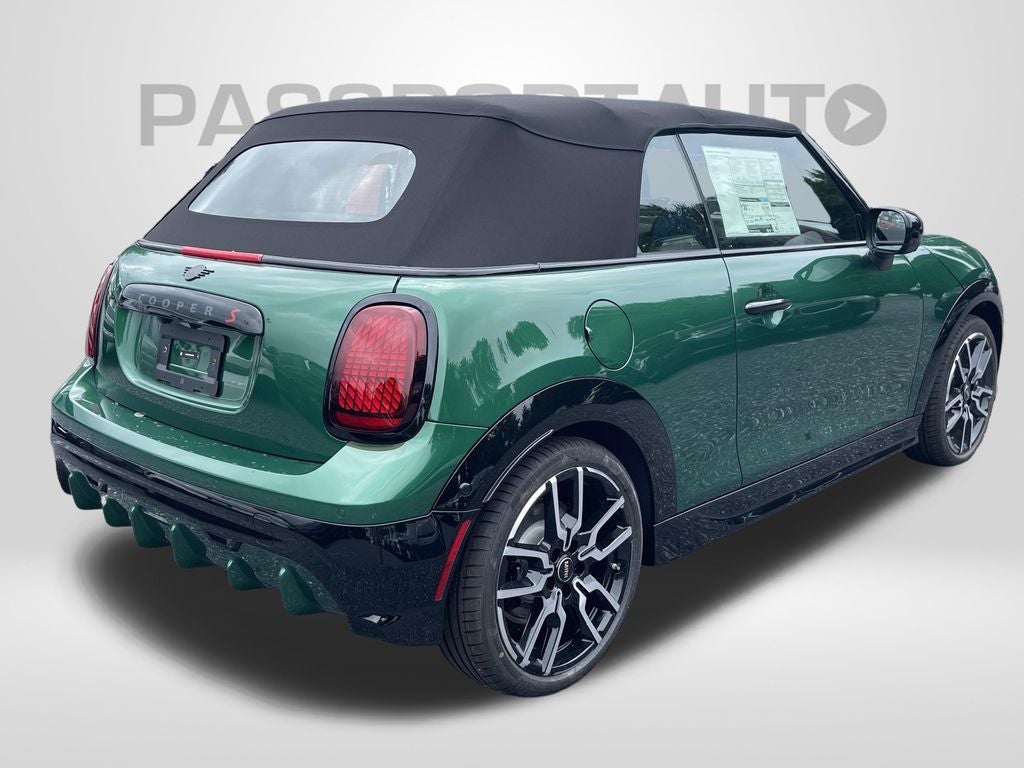 2026 MINI Cooper S Base