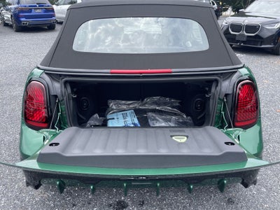2026 MINI Cooper S Base