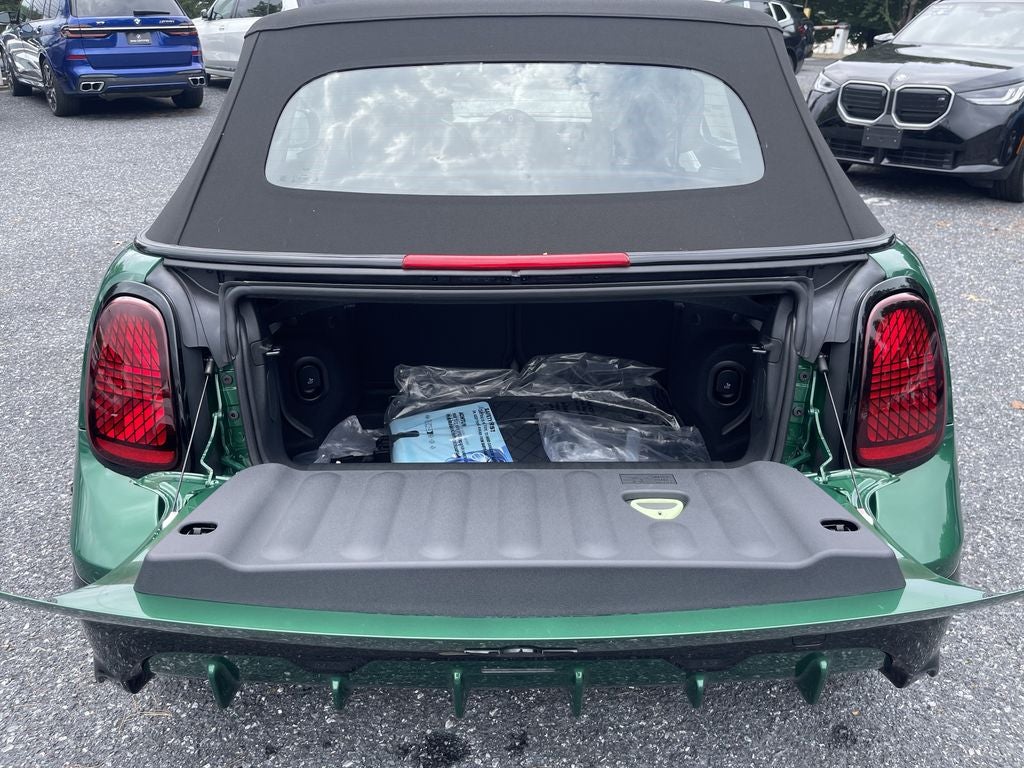2026 MINI Cooper S Base
