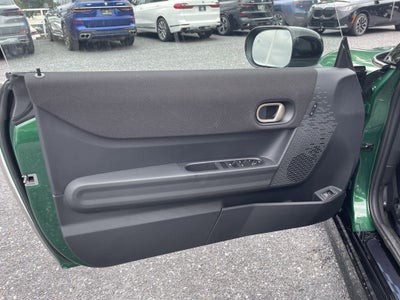 2026 MINI Cooper S Base