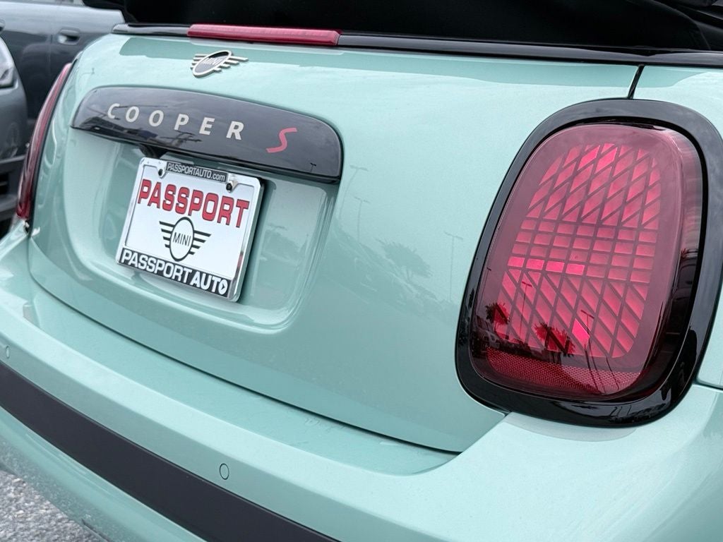 2026 MINI Cooper S Signature Plus Convertible 2 Door