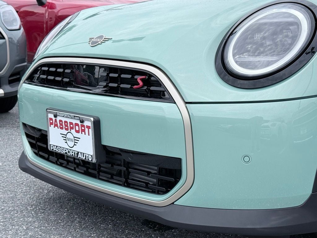 2026 MINI Cooper S Signature Plus Convertible 2 Door