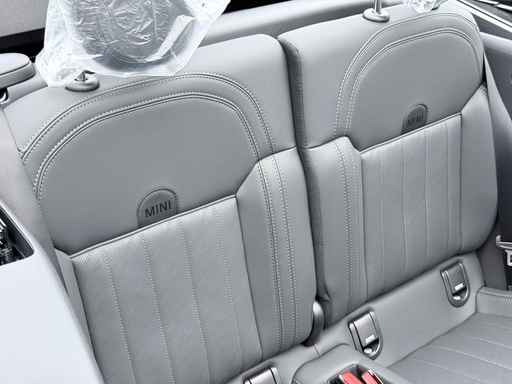 2026 MINI Cooper S Signature Plus Convertible 2 Door