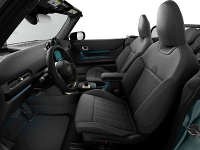2026 MINI Cooper S Base