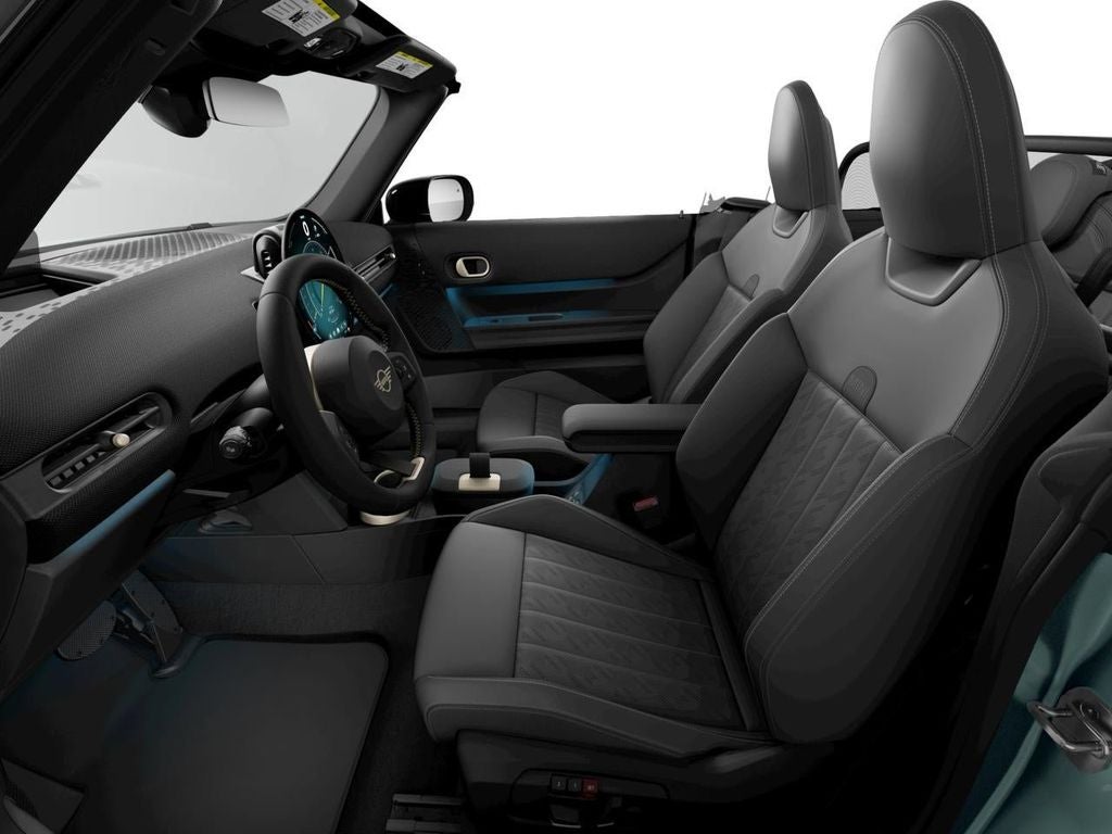 2026 MINI Cooper S Base