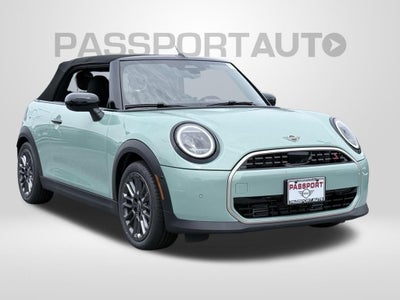 2026 MINI Cooper S Signature Plus Convertible 2 Door