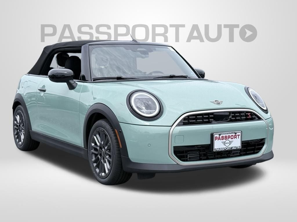 2026 MINI Cooper S Signature Plus Convertible 2 Door