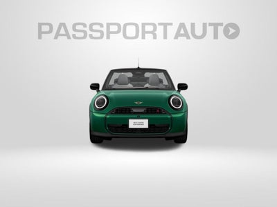 2027 MINI Cooper S Base