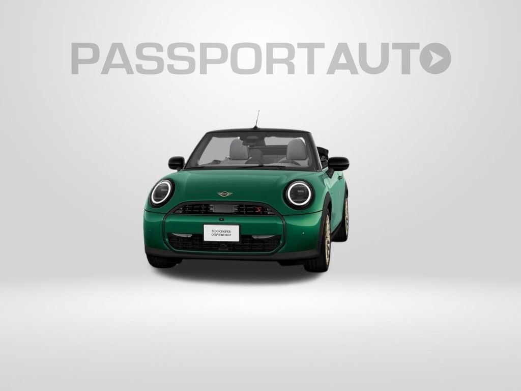 2027 MINI Cooper S Base