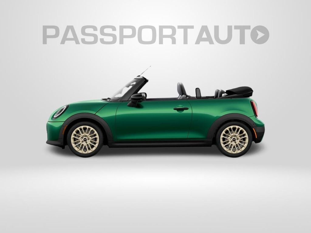 2027 MINI Cooper S Base