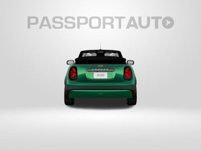 2027 MINI Cooper S Base