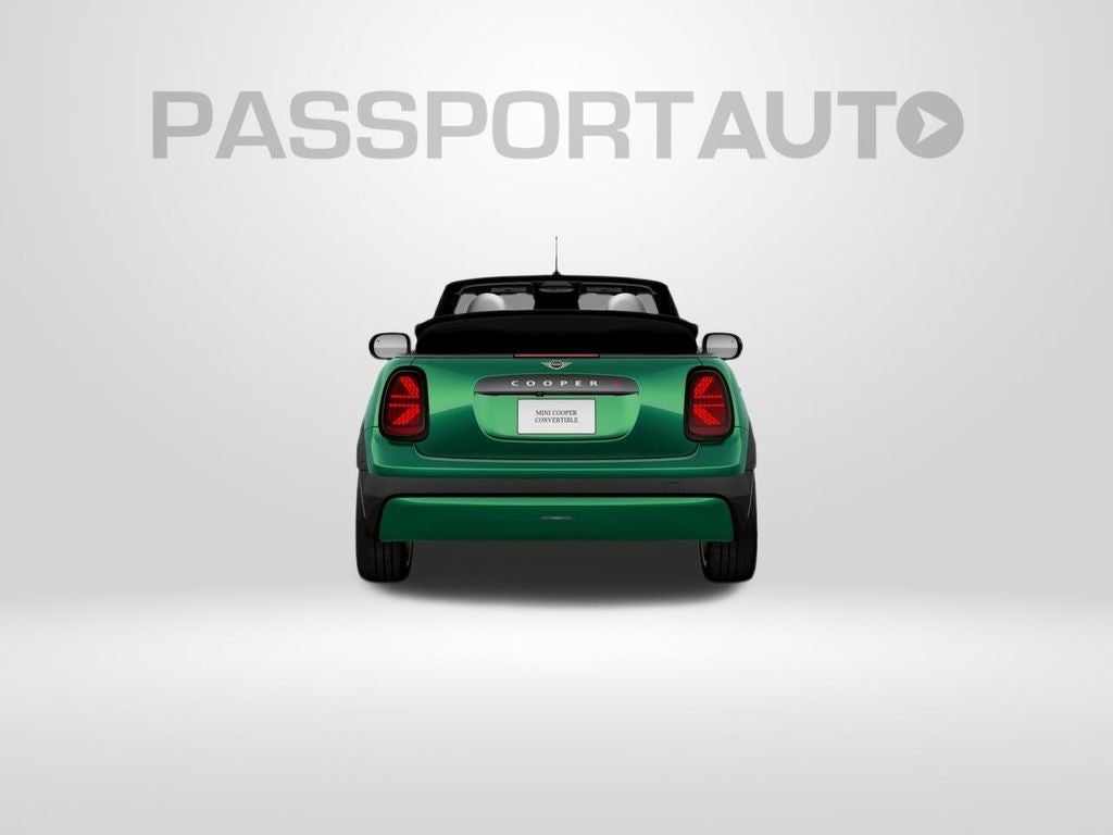 2027 MINI Cooper S Base