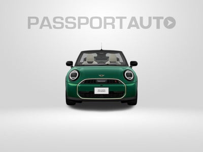 2027 MINI CONVERTIBLE ICONIC