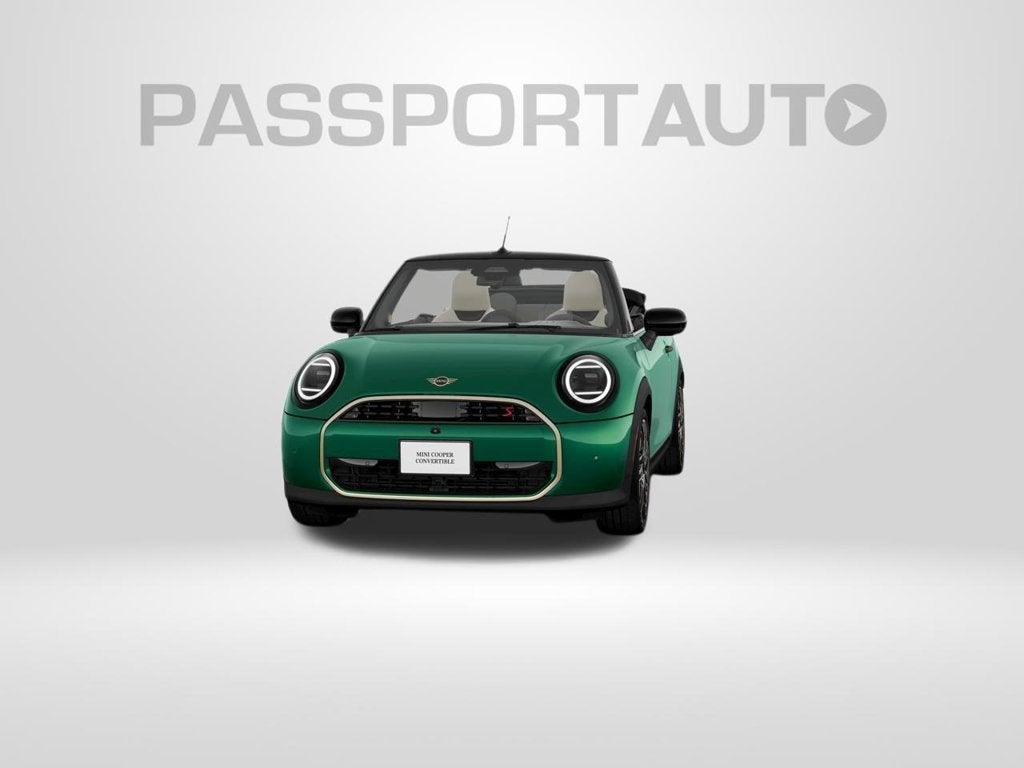 2027 MINI CONVERTIBLE ICONIC