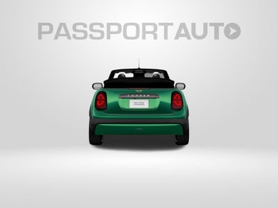 2027 MINI CONVERTIBLE ICONIC