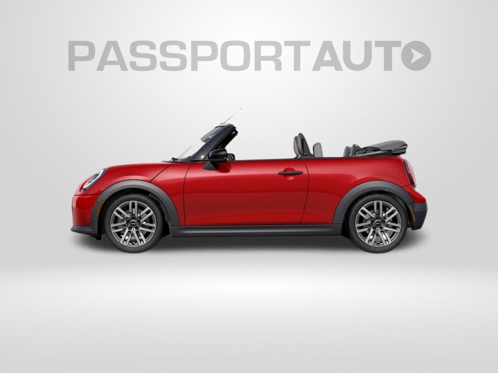 2027 MINI CONVERTIBLE SIGNATURE PLUS