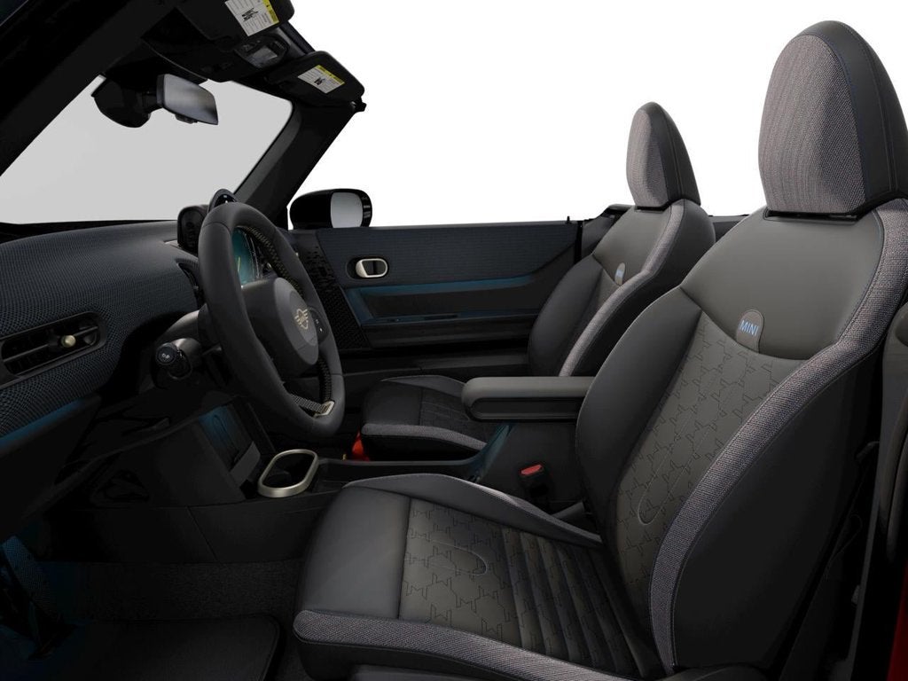 2027 MINI CONVERTIBLE SIGNATURE PLUS