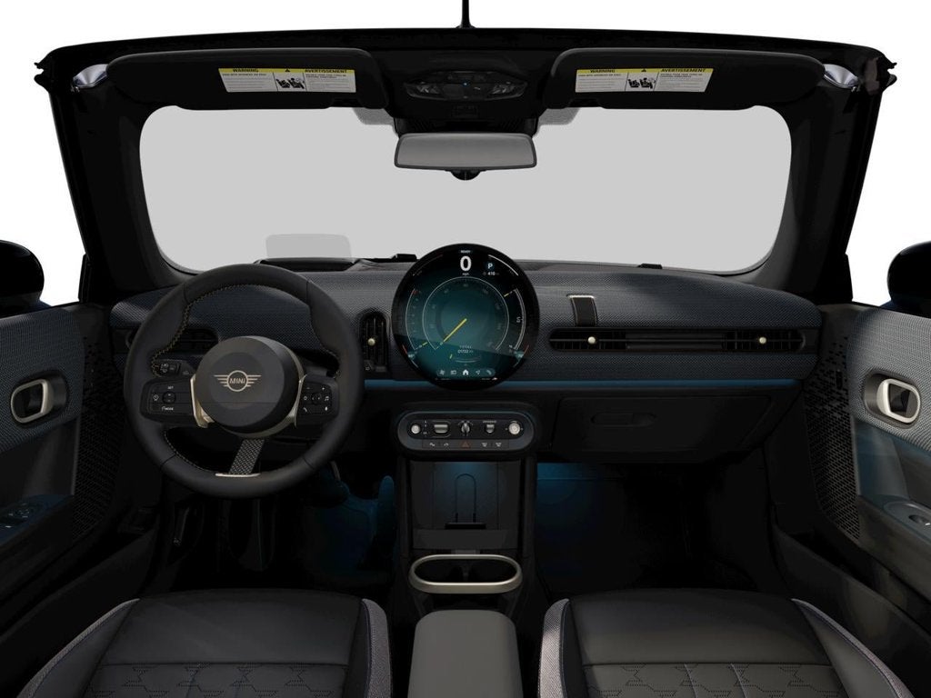 2027 MINI CONVERTIBLE SIGNATURE PLUS