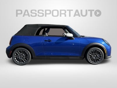 2026 MINI Cooper S Cooper S