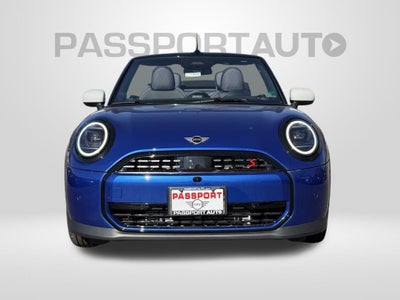 2026 MINI Cooper S Cooper S