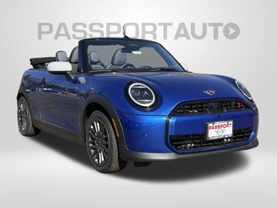 2026 MINI Cooper S Cooper S