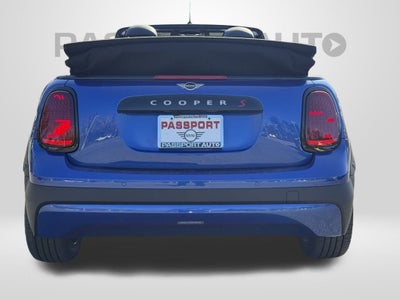 2026 MINI Cooper S Cooper S