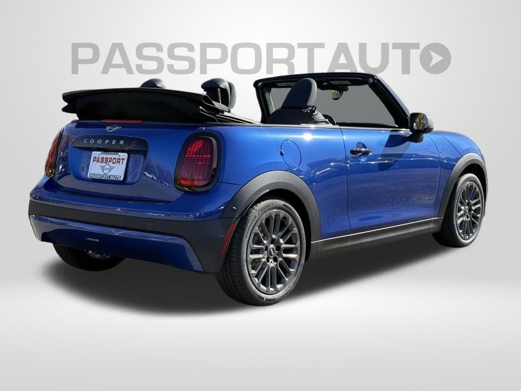 2026 MINI Cooper S Cooper S