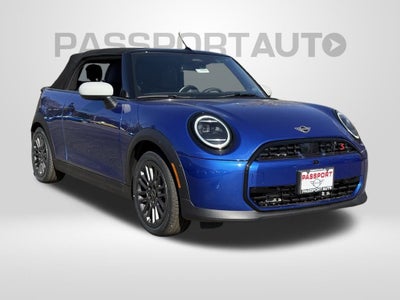 2026 MINI Cooper S Cooper S