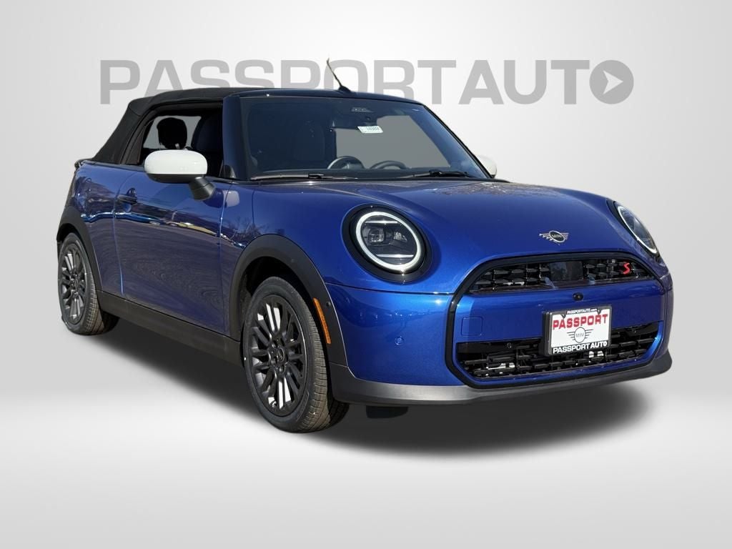 2026 MINI Cooper S Cooper S