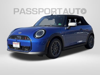 2026 MINI Cooper S Cooper S
