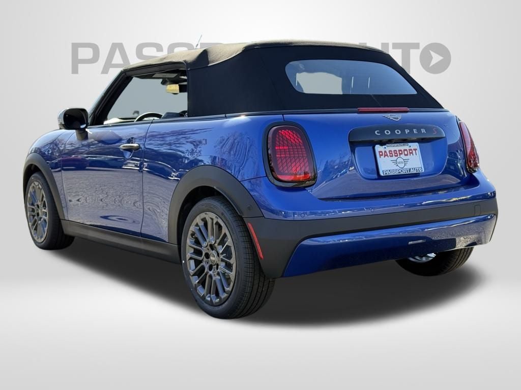 2026 MINI Cooper S Cooper S