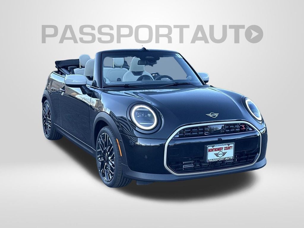 2026 MINI Cooper S Base
