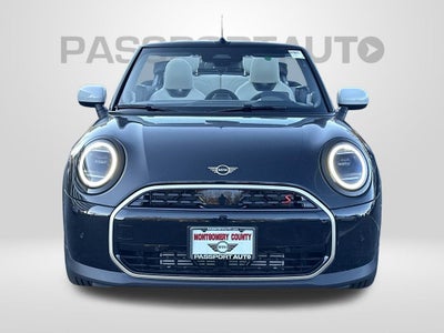 2026 MINI Cooper S Base