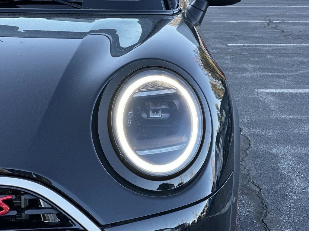 2026 MINI Cooper S Base