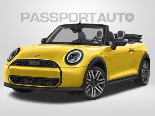 2026 MINI Convertible Base