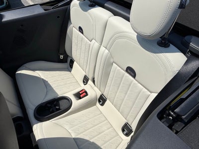 2026 MINI Cooper S Convertible Signature Plus
